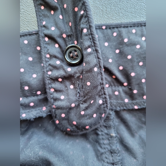 Hell Bunny Martie Polka Dot Dress, VGUC, Size XS - Picture 10 of 12